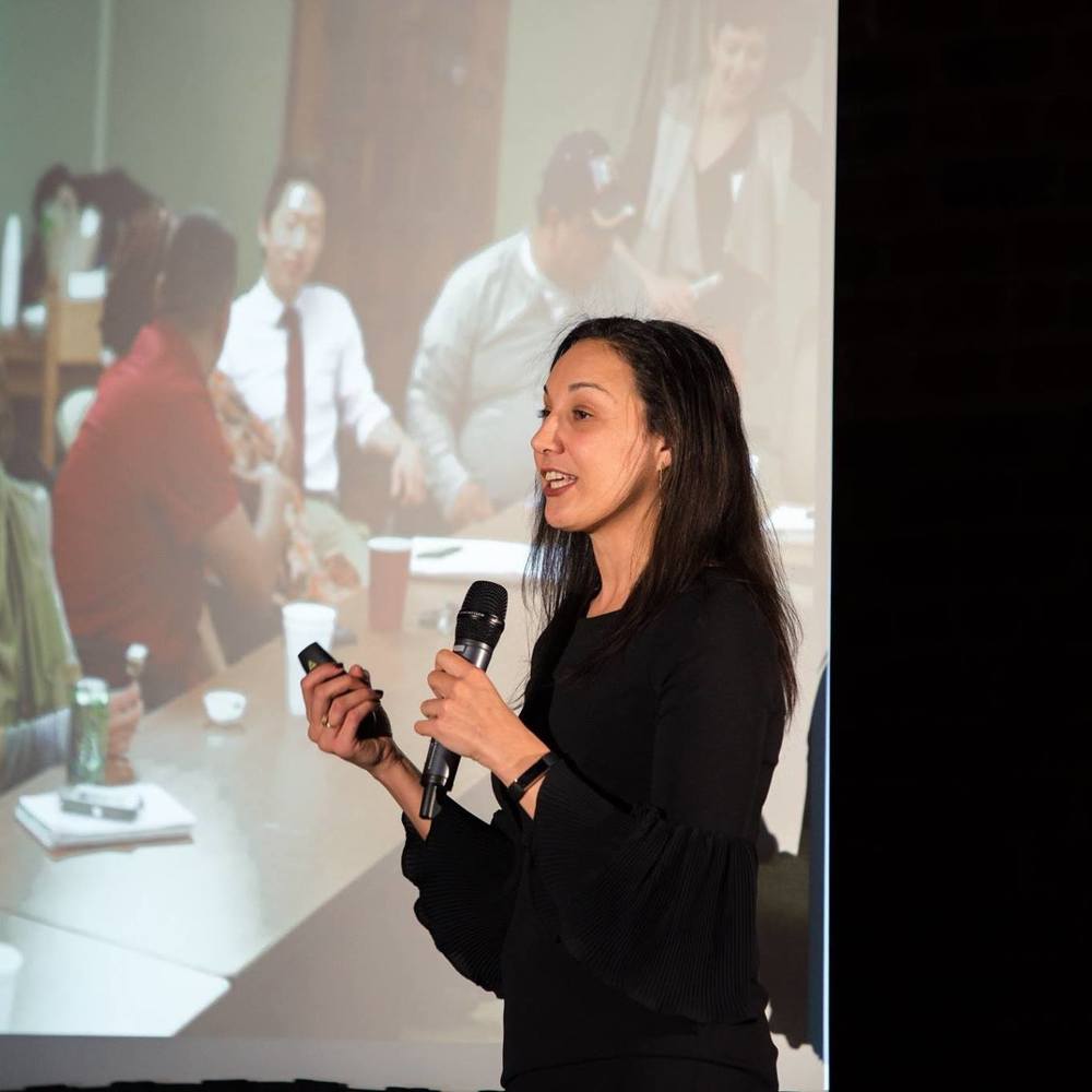 Meet your Posher, Katie